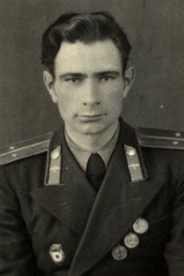 Данилов Иван Павлович